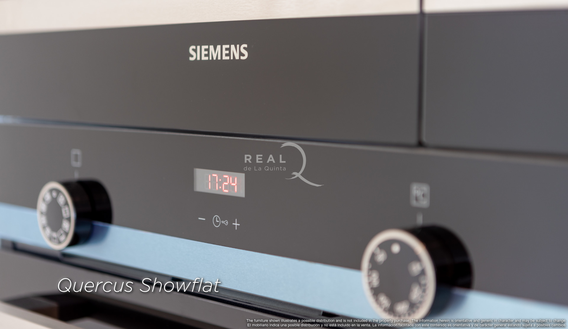 Quercus New property development Real de La Quinta